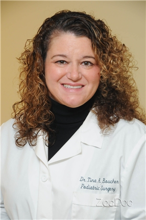 Dr. Tina Boucher, DPM