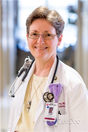 Dr. Tina K. Burns, MD