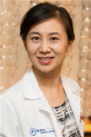 Dr. Ting Ting Liu, MD