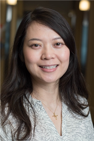 Dr. Tingting Wu, DMD