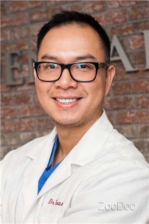 Dr. Toan Bui, DMD