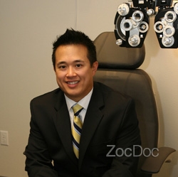 Dr. Toan Tran, OD