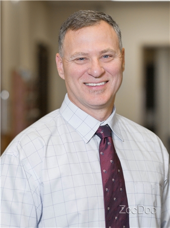 Dr. Todd Gunzy, DPM