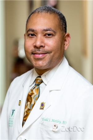 Dr. Todd S. Motley, MD