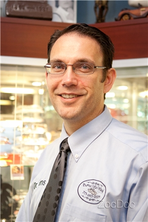 Dr. Todd Sims, OD