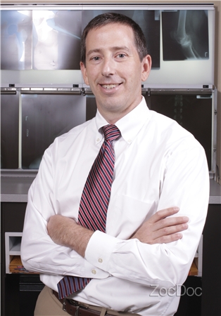 Dr. Todd Smith, MD, FAAOS