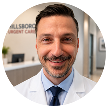 Dr. Todor Toromanovski, MD