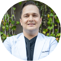 Dr. Tony Barriere, DDS