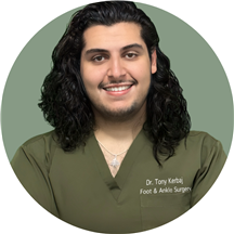 Dr. Tony Kerbaj, DPM