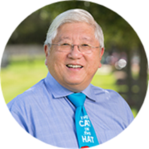 Dr. Toshio Yamauchi, MD