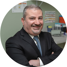 Dr. Toufic Saad, MD