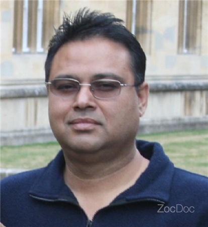 Dr. Tousif Pasha, MD, MPH