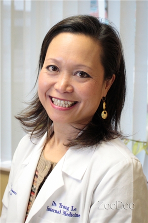 Dr. Trang Le, MD