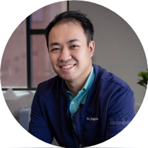 Dr. Tri Shigeta, DDS