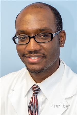 Dr. Tristan Shockley, MD