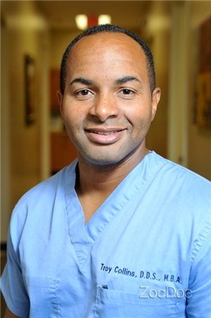 Dr. Troy Collins, DDS
