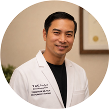 Dr. Trung Pham, MD, FACP, DABOM