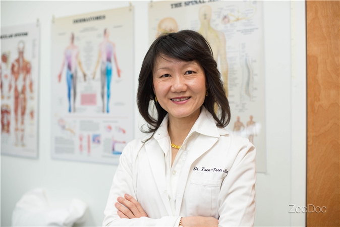 Dr. Tsen-Tsen Jin, MD