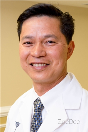 Dr. Tuan Tran, DDS, MS