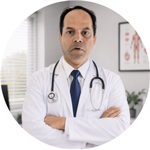 Dr. Tushar Sarker, MD
