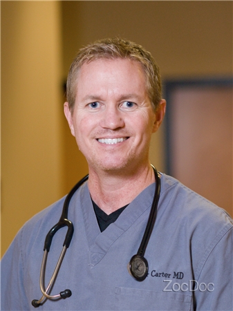 Dr. Tyler Carter, MD