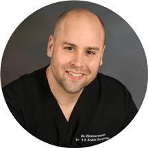 Dr. Tyler Zimmermann, DPM