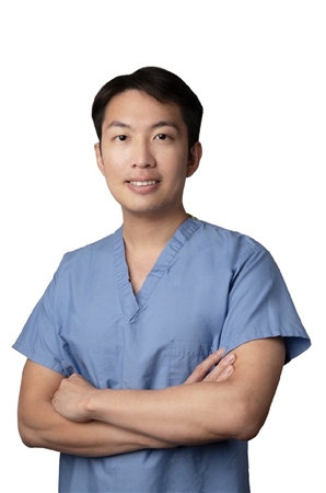 Dr. Tzu-Hao Kuo, DPT, LAc