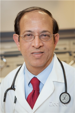 Dr. U. Padmanabh Paddu, MD, FACP