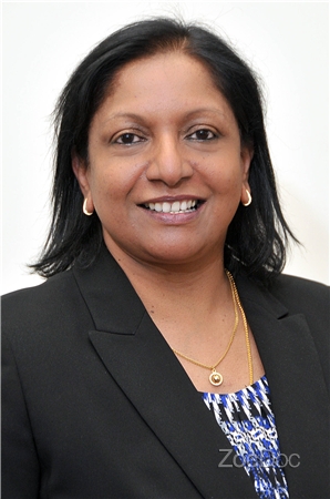 Dr. Uma Gowda, DMD