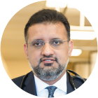 Dr. Umar Saeed