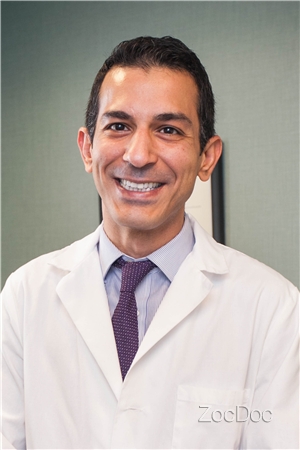 Dr. Umut Caglar, DDS