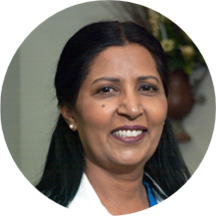 Dr. Urvi Davé, DDS