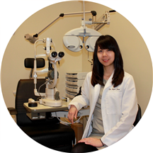 Dr. Uyen Tran, OD
