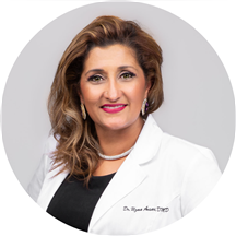 Dr. Uzma Ansari, DMD