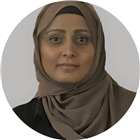 Dr. Uzma Azfar, DPM, MBBS