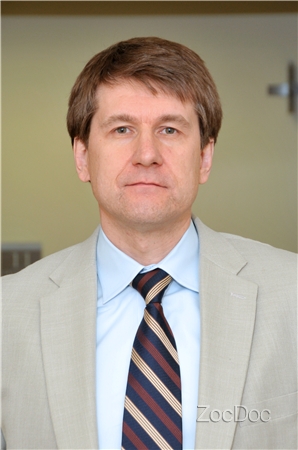 Dr. Vadim Tikhomirov, MD