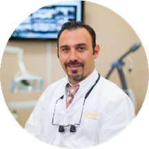 Dr. Vahe Vorperian, DDS