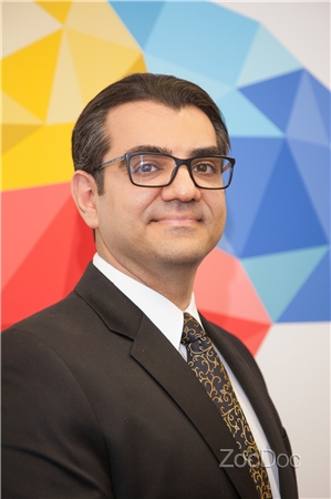 Dr. Vahid Behravan, MD