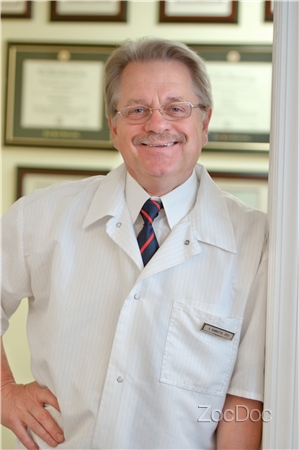 Dr. Valeriy Kanatov, DDS