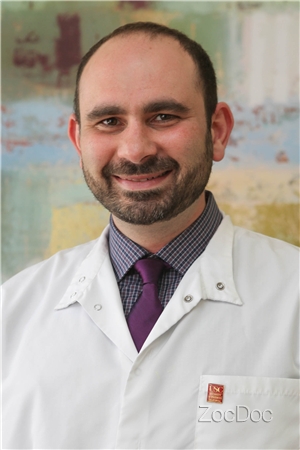 Dr. Varand Kerikorian, DDS