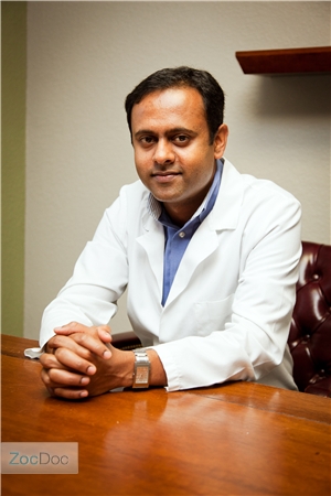 Dr. Varghese George, DDS