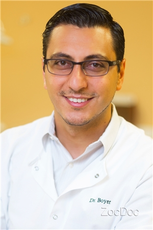 Dr. Varo Boyer, DDS