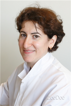 Dr. Varvara Blidman, DMD