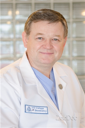 Dr. Vasyl Baranovsky, DDS
