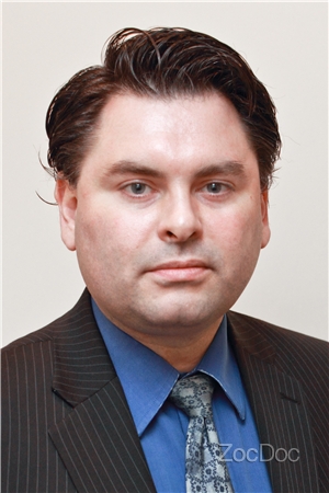 Dr. Vernon Peryea, OD