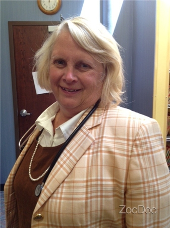 Dr. Vicki Thomson, MD