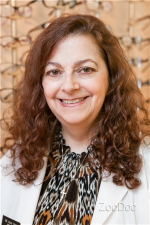 Dr. Vicki Troese, OD