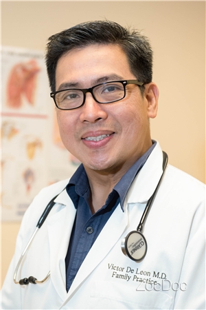 Dr. Victor De Leon, MD