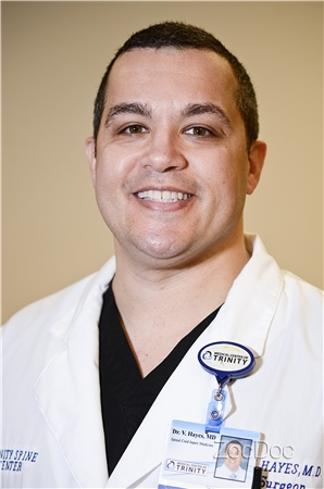 Dr. Victor Hayes, MD