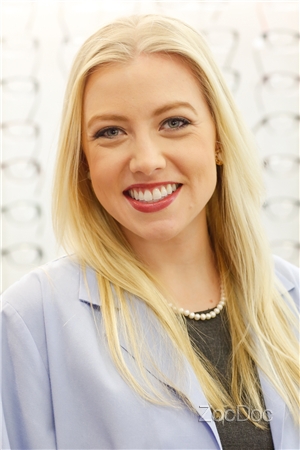 Dr. Victoria Whitman, OD